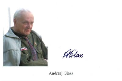 Andrzej Glass
