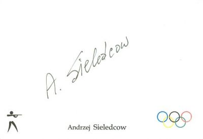 Andrzej Sieledcow
