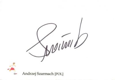 Andrzej Szarmach
