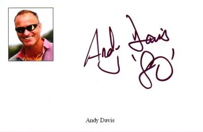 Andy Davis
