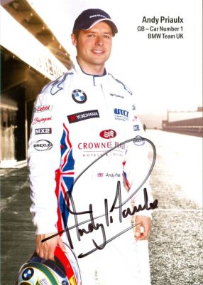 Andy Priaulx
