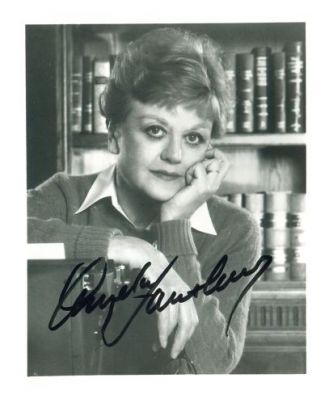 Angela Lansbury
