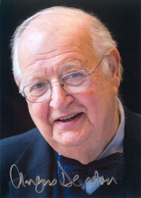 Angus Deaton
