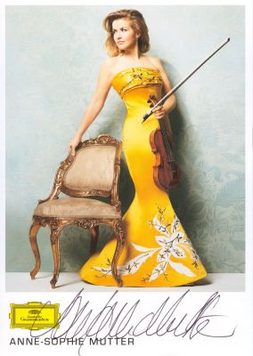 Anne-Sophie Mutter
