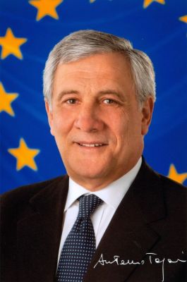 Antonio Tajani (PP)
