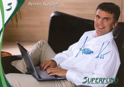 Armin Kogler
