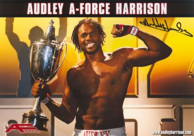 Audley Harrison (PP)
