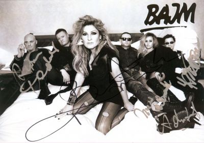 Bajm (Beata Kozidrak, Artur Daniewski, Krzysztof Nieścior, Piotr Bielecki, Maria Dobrzańska)
