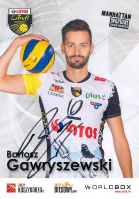 Bartosz Gawryszewski
