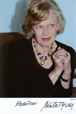 Beata Tyszkiewicz
