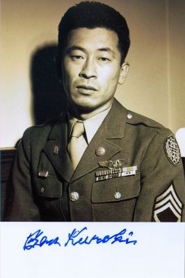 Ben Kuroki
