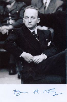 Benjamin B. Ferencz
