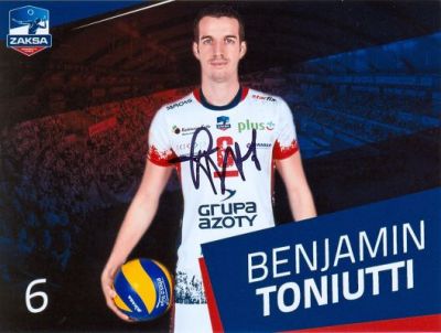 Benjamin Toniutti
