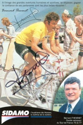 Bernard Thevenet
