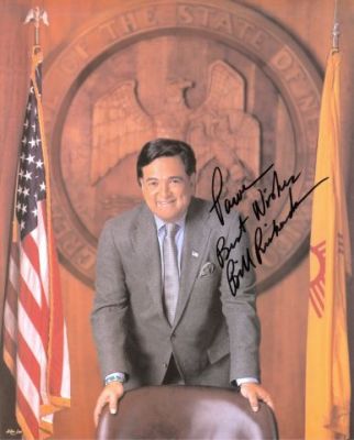 Bill Richardson
