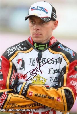 Bjarne Pedersen
