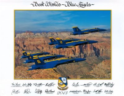 Blue Angels (PP)
