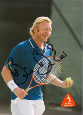 Boris Becker
