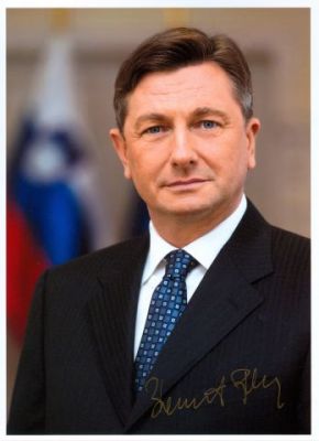 Borut Pahor
