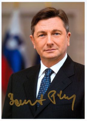 Borut Pahor
