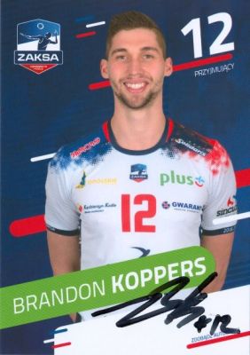 Brandon Koppers
