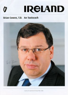 Brian Cowen
