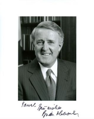 Brian Mulroney
