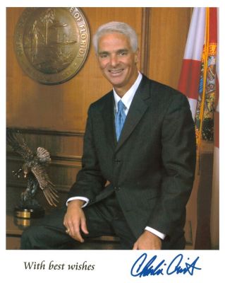 Charlie Crist (PP)
