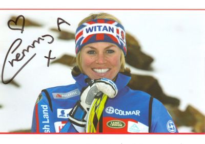 Chemmy Alcott
