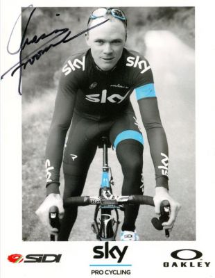 Chris Froome
