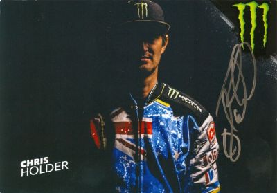 Chris Holder
