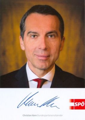 Christian Kern
