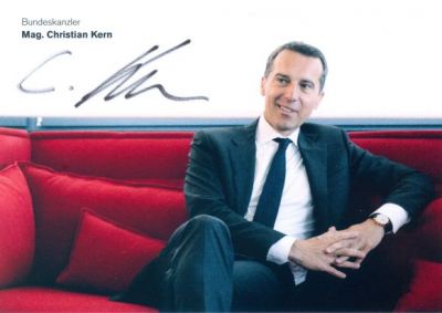 Christian Kern
