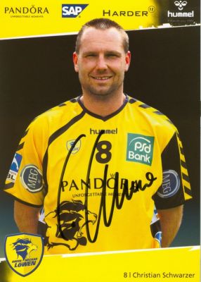 Christian Schwarzer
