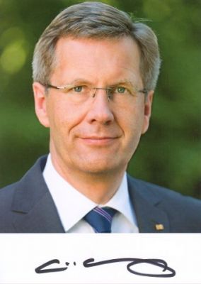 Christian Wulff
