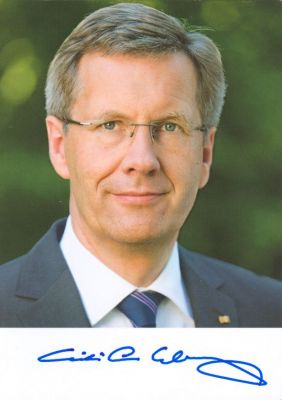 Christian Wulff (PP)
