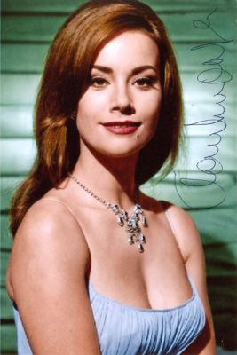 Claudine Auger
