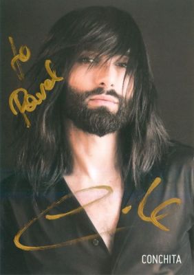 Conchita Wurst
