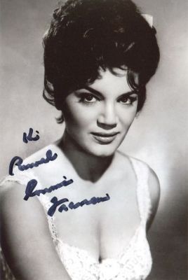 Connie Francis
