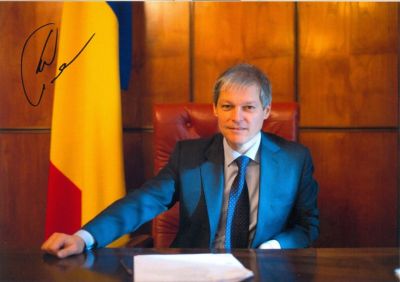 Dacian Ciolos (PP)
