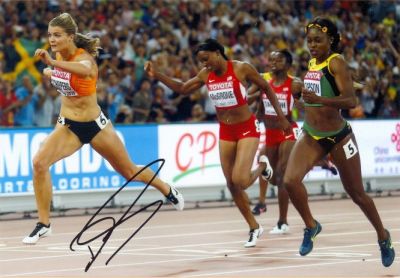 Dafne Schippers
