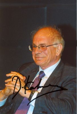 Daniel Kahneman
