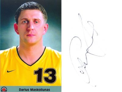 Darius Maskoliunas
