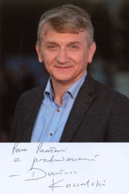 Dariusz Kowalski
