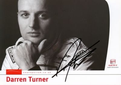 Darren Turner
