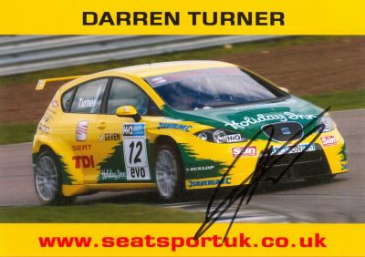 Darren Turner
