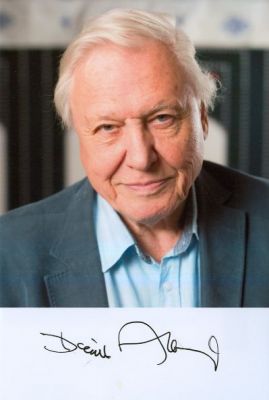 David Attenborough
