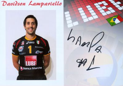 Davidson Lampariello
