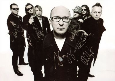 De Mono (Andrzej Krzywy, Piotr Kubiaczyk, Paweł Pełczyński, Paweł Dampc, Tomasz Banaś, Zdzisław Zioło, Marcin Korbacz)
