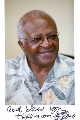 abp Desmond Tutu
